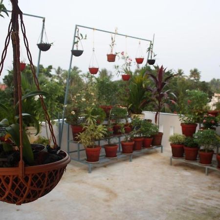 Aaron'S Homestay Kochi Eksteriør billede