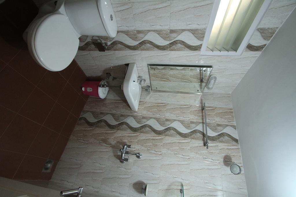 Aaron'S Homestay Kochi Værelse billede