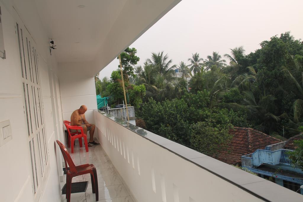 Aaron'S Homestay Kochi Eksteriør billede
