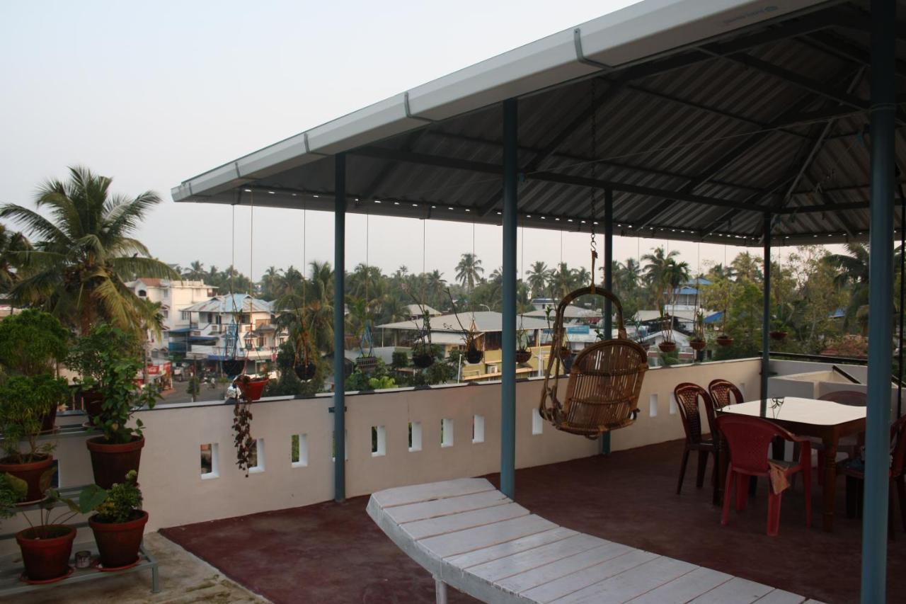 Aaron'S Homestay Kochi Eksteriør billede