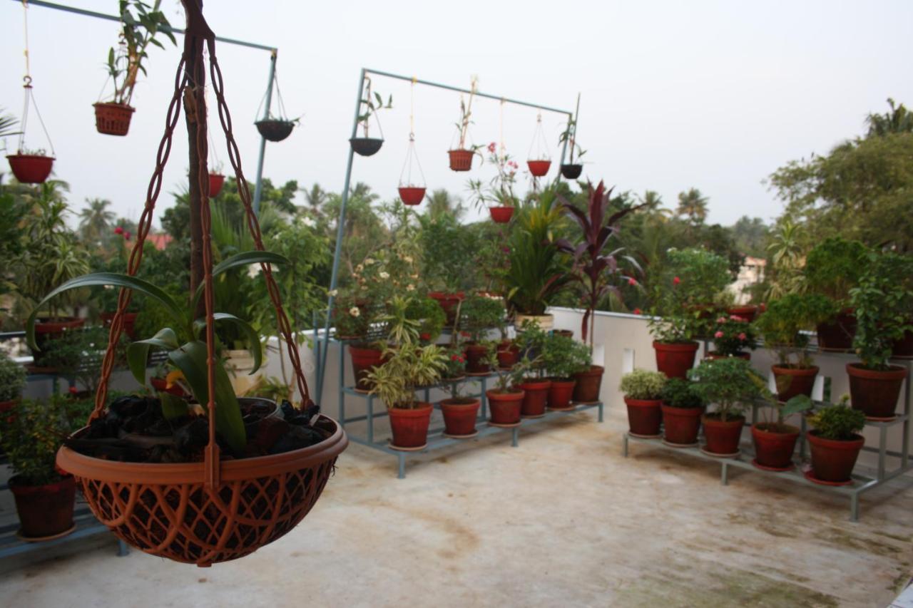 Aaron'S Homestay Kochi Eksteriør billede