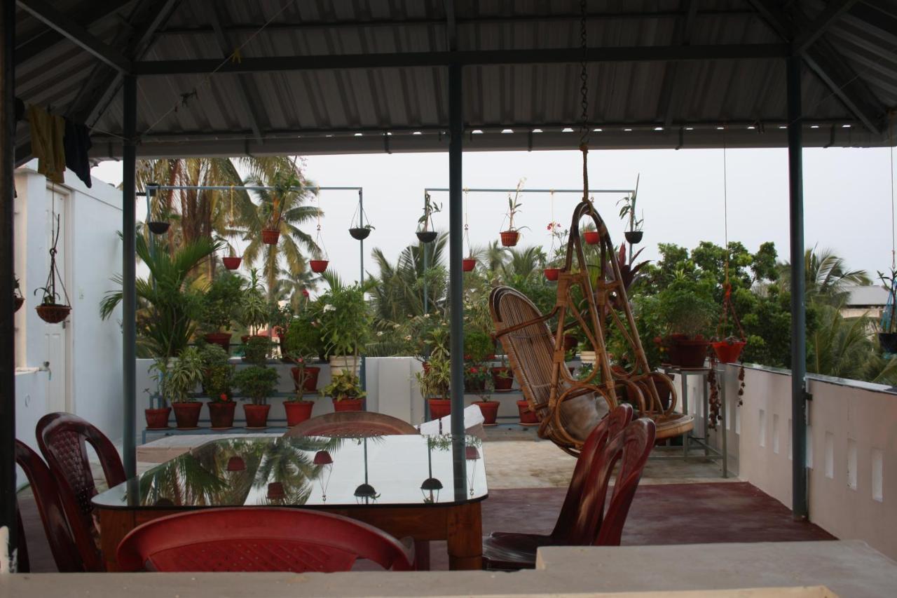 Aaron'S Homestay Kochi Eksteriør billede