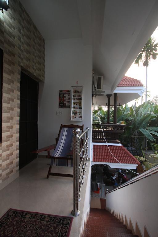 Aaron'S Homestay Kochi Eksteriør billede