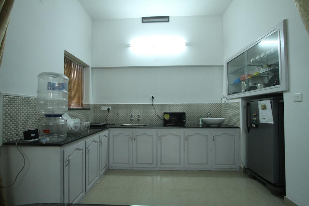 Aaron'S Homestay Kochi Eksteriør billede