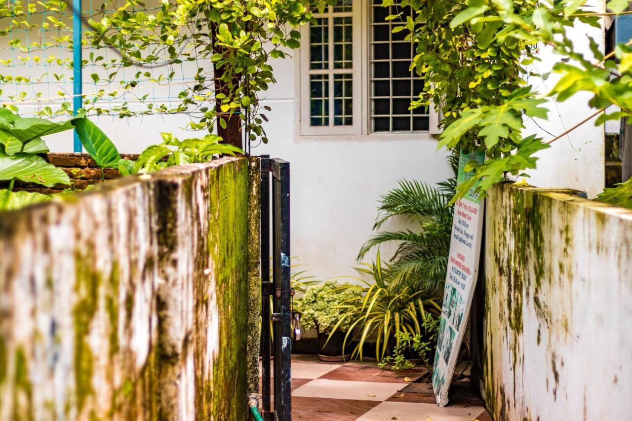 Aaron'S Homestay Kochi Eksteriør billede