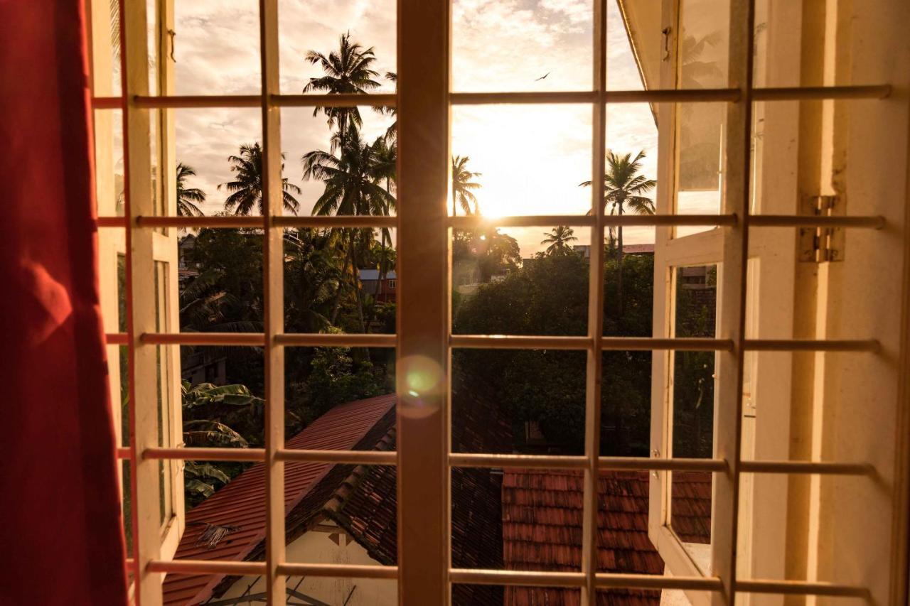 Aaron'S Homestay Kochi Eksteriør billede